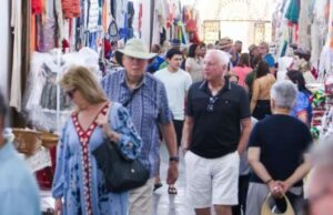 Ceará tem salto de 43% no turismo internacional impulsionado por expansão de voos no início de 2026