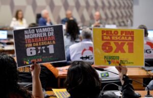 PEC que propõe o fim da escala 6×1 volta à discussão em comissão da Câmara nesta quarta, 22