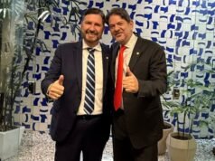 Cid estará na chapa majoritária, seja para o Senado ou como vice de Elmano, diz Aldigueri