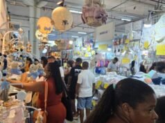 Famílias poderão montar enxoval na primeira edição do ano da Feira da Gestante Fortaleza