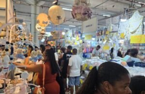 Famílias poderão montar enxoval na primeira edição do ano da Feira da Gestante Fortaleza