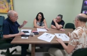 Renato Braz visita Casa de Vovó Dedé e destaca formação artística e inclusão cultural na Grande Barra do Ceará