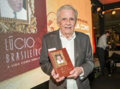 Cearense Lúcio Brasileiro, jornalista diário mais antigo do mundo, morre aos 87 anos