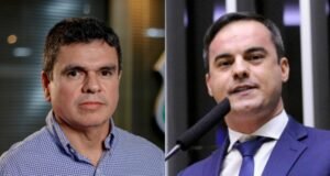 “Foi policial e nunca prendeu um ladrão de galinha”, diz Chagas Vieira sobre Capitão Wagner