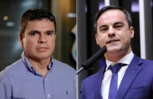 “Foi policial e nunca prendeu um ladrão de galinha”, diz Chagas Vieira sobre Capitão Wagner