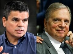 Chagas diz que Tasso está “desconectado com a realidade” por chamar governo Elmano de ‘retrocesso’