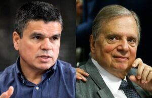 Chagas diz que Tasso está “desconectado com a realidade” por chamar governo Elmano de ‘retrocesso’