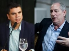 “Ciro se juntou com o que é pior da política”, diz Chagas Vieira