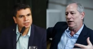 “Ciro se juntou com o que é pior da política”, diz Chagas Vieira
