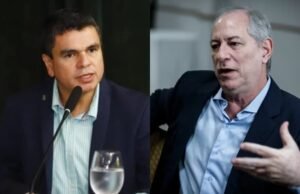 “Ciro se juntou com o que é pior da política”, diz Chagas Vieira