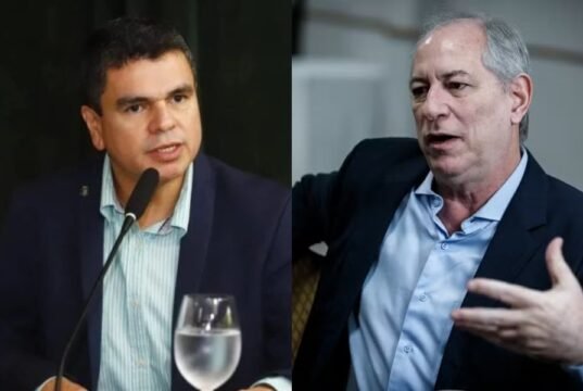 “Ciro se juntou com o que é pior da política”, diz Chagas Vieira