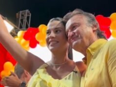 Sertão Central demonstra força política no lançamento da pré-candidatura de Manoela Pimenta