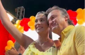 Sertão Central demonstra força política no lançamento da pré-candidatura de Manoela Pimenta