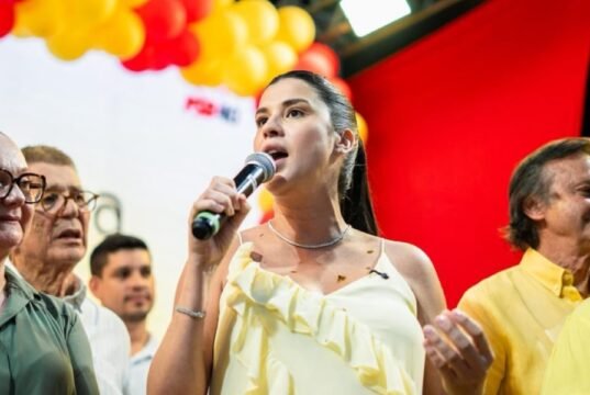 Manu Pimenta concede entrevista ao programa Ponto de Vista nesta quarta, 9