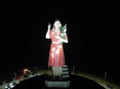 Menina Benigna, Mártir da Pureza