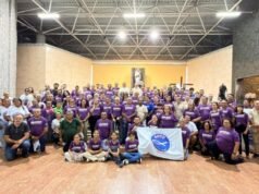 A Sociedade de São Vicente de Paulo realizou a 5ª Peregrinação pela Canonização de Ozanam em Quixadá