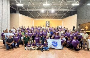 A Sociedade de São Vicente de Paulo realizou a 5ª Peregrinação pela Canonização de Ozanam em Quixadá