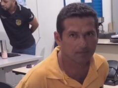 Preso principal suspeito de matar jovem Ana Kevile em Irapuan Pinheiro