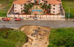 O buraco que fica na confiança da população com o poder público