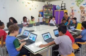 Conectividade e educação digital para transformar o Ceará