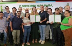 Ampliação do abastecimento de água no Ceará deve atender mais de 1,7 mil famílias em áreas rurais