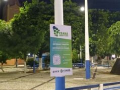 Etice instala internet gratuita em espaço público de Pedra Branca