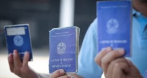 Taxa de desemprego fica em 6,1% no início do ano, a mais baixa para o período