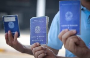 Taxa de desemprego fica em 6,1% no início do ano, a mais baixa para o período