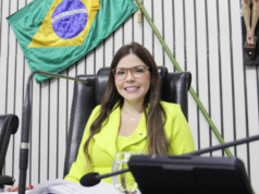 Juliana Lucena assume Secretaria das Mulheres do Ceará e não concorrerá à reeleição