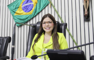 Juliana Lucena assume Secretaria das Mulheres do Ceará e não concorrerá à reeleição