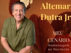 Altemar Dutra Junior lança álbum em homenagem ao Nordeste com show em São Paulo