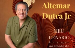 Altemar Dutra Junior lança álbum em homenagem ao Nordeste com show em São Paulo