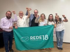 Luizianne Lins deixa o PT após 37 anos e vai para o Rede Sustentabilidade