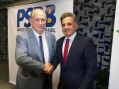 Do Palácio da Abolição ao Planalto, a movimentação de Ciro Gomes ainda não aponta uma direção