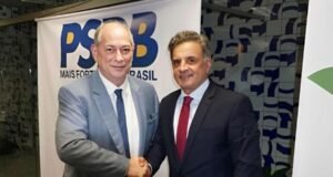 Do Palácio da Abolição ao Planalto, a movimentação de Ciro Gomes ainda não aponta uma direção