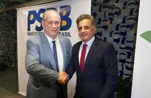 Do Palácio da Abolição ao Planalto, a movimentação de Ciro Gomes ainda não aponta uma direção