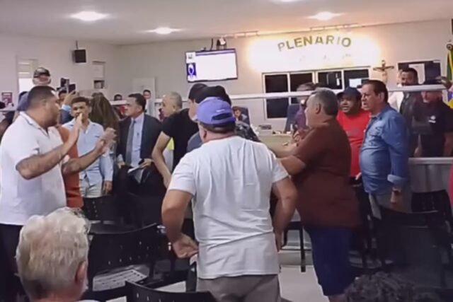 Câmara de Aracoiaba