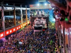 Fortal 2026: MP do Ceará discute medidas de enfrentamento à violência contra a mulher durante o evento