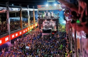 Fortal 2026: MP do Ceará discute medidas de enfrentamento à violência contra a mulher durante o evento