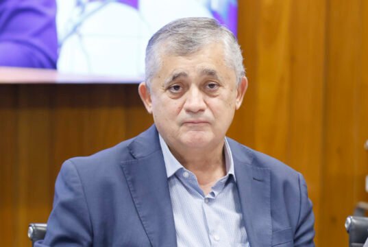 Guimarães no coração do governo: a confirmação de uma leitura política