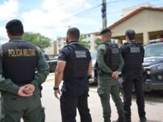 Março de 2026 registra menor número de mortes violentas no Ceará desde 2009