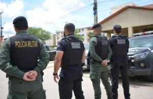 Março de 2026 registra menor número de mortes violentas no Ceará desde 2009