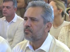 Elmano em Barbalha: “Dia de pedir intercessão a Santo Antônio para nos mais força para ajudar o povo do Ceará”