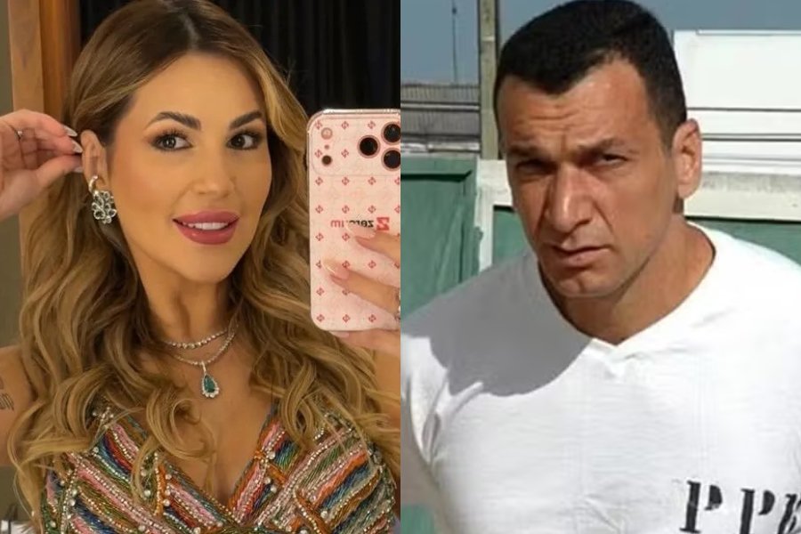 Deolane e Marcola