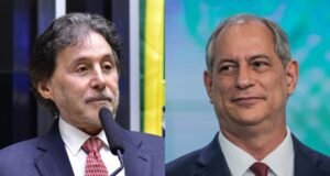 Ciro e Eunício recuam de ações judiciais e selam trégua: “desavenças pretéritas”