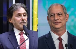 Ciro e Eunício recuam de ações judiciais e selam trégua: “desavenças pretéritas”