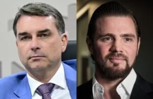 Flávio Bolsonaro negociou R$ 134 milhões com Vorcaro para bancar filme sobre Bolsonaro, diz Intercept