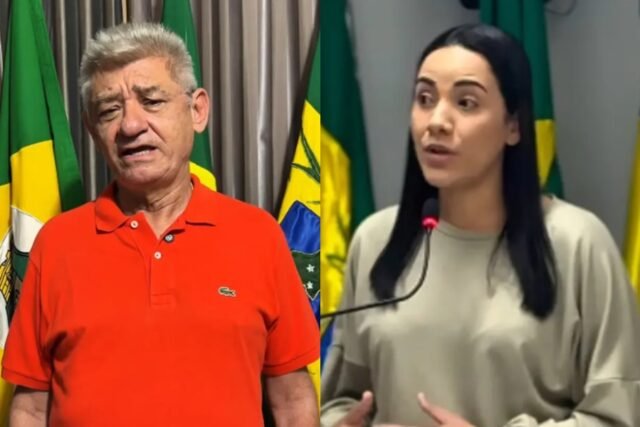 Prefeito e vice de Jardim