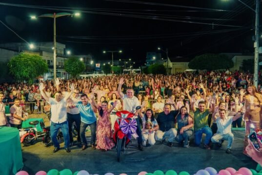 Madalena realiza maior festa das mães do Sertão Central