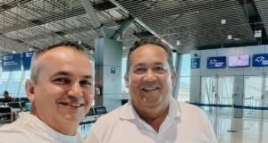 Prefeito de Madalena embarca para Brasília para participar de mais uma edição da Marcha em Defesa dos Municípios